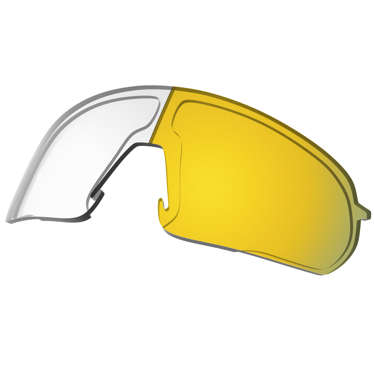 24K Gold MirrorXâï¿?Photochromic