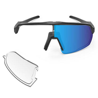 Glacier Blue MirrorXâï¿?Photochromic