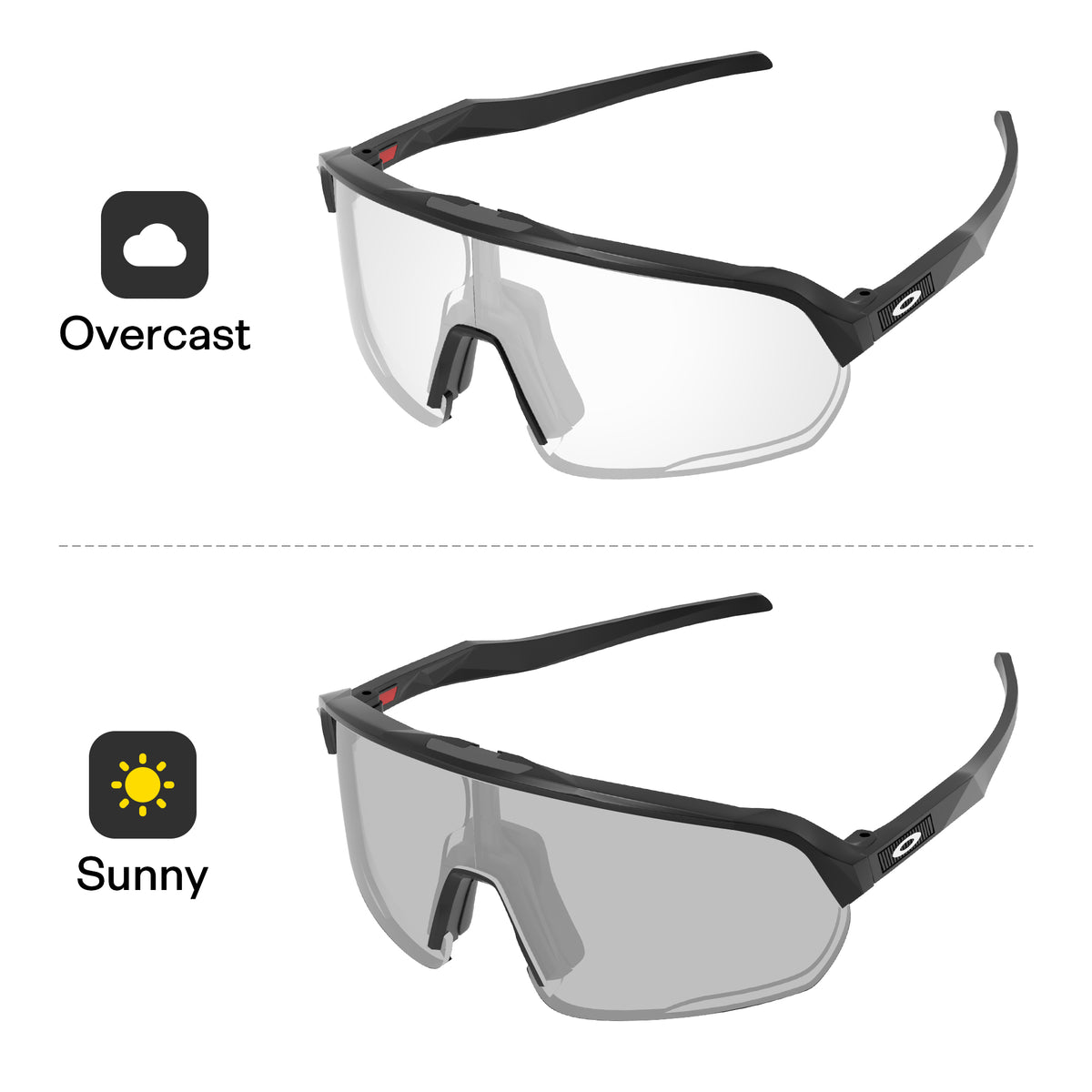 Gray Photochromic