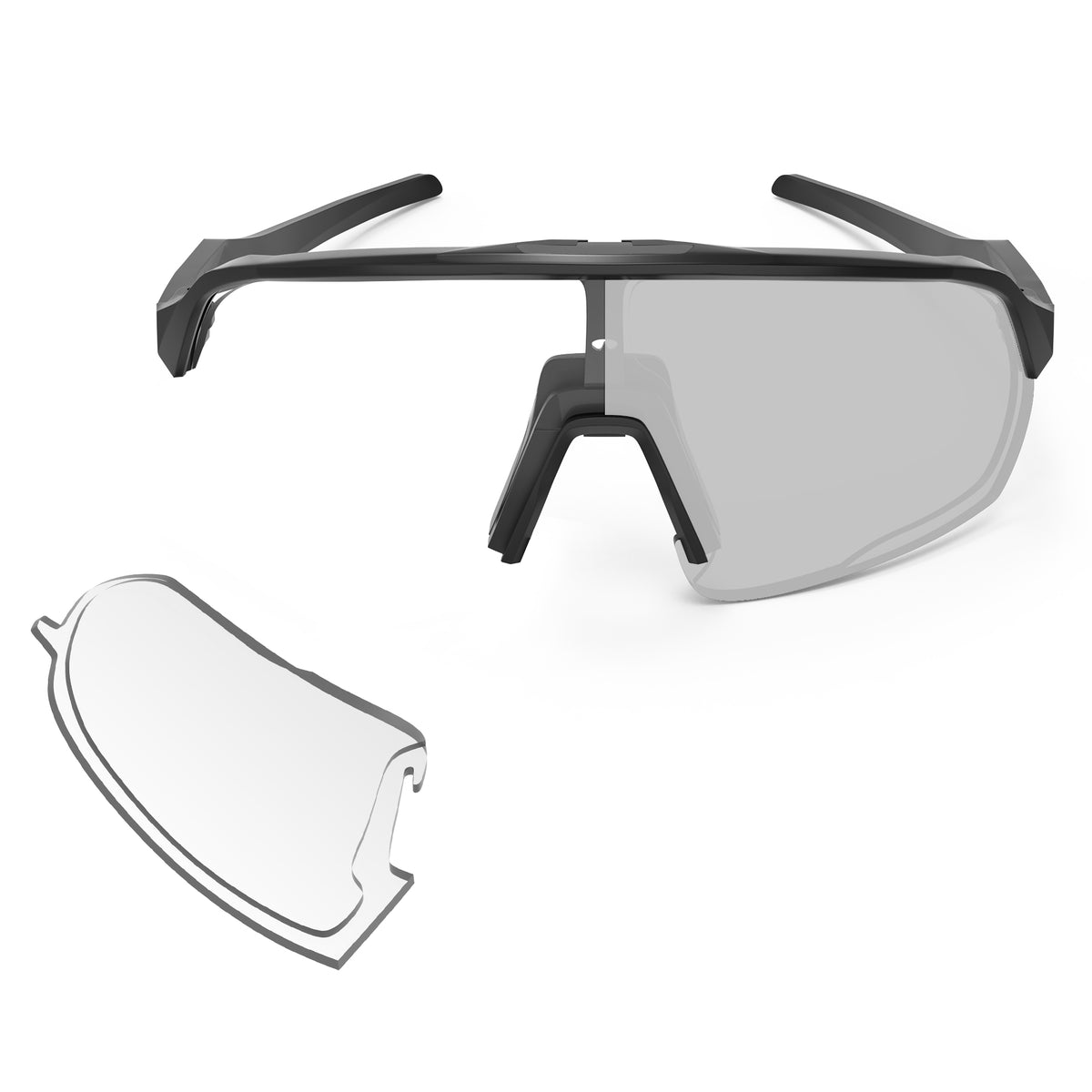 Gray Photochromic