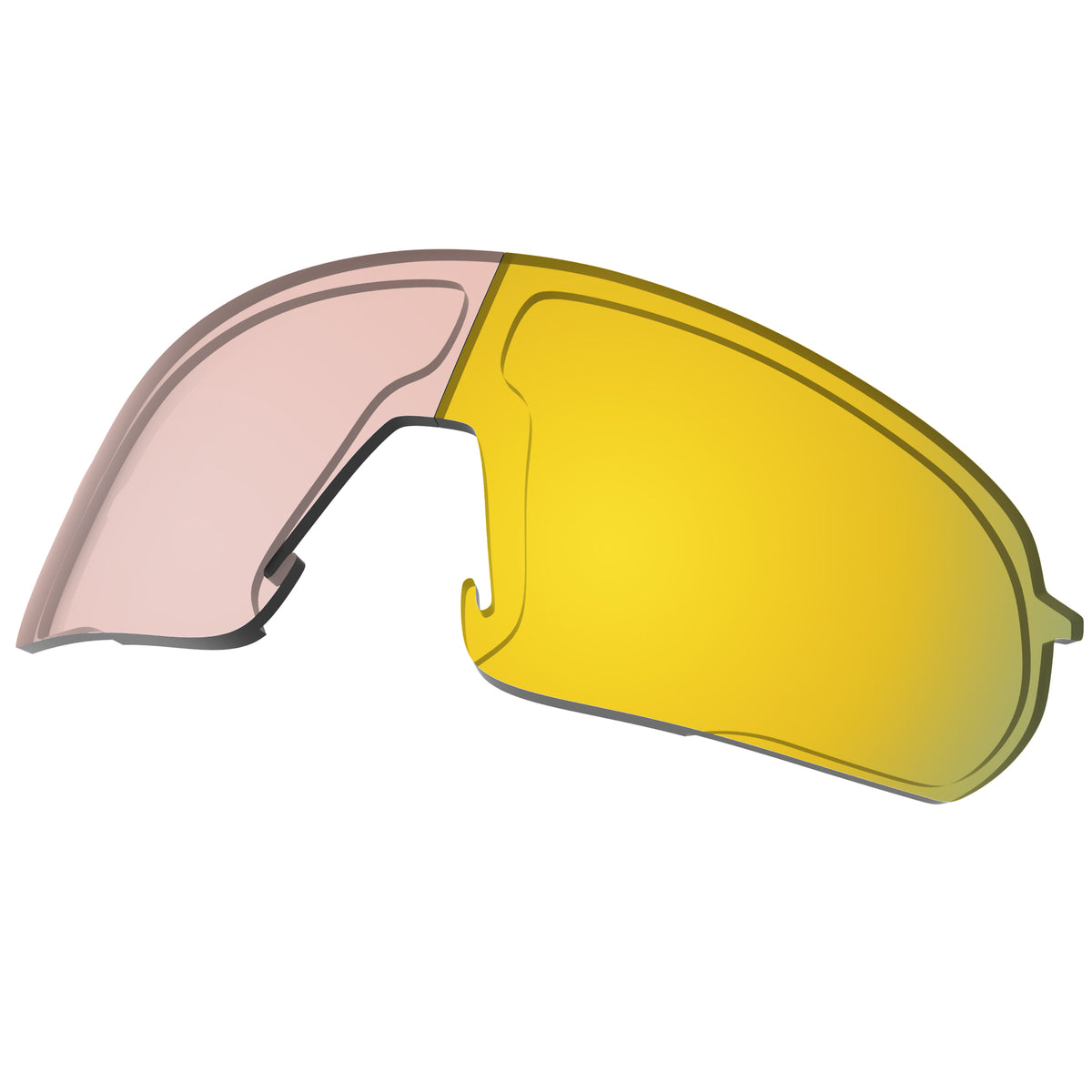 Performance 24K Gold MirrorXâï¿?Photochromic