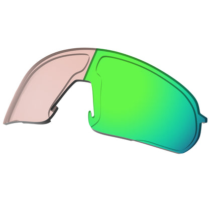 Performance Emerald Green MirrorXâï¿?Photochromic