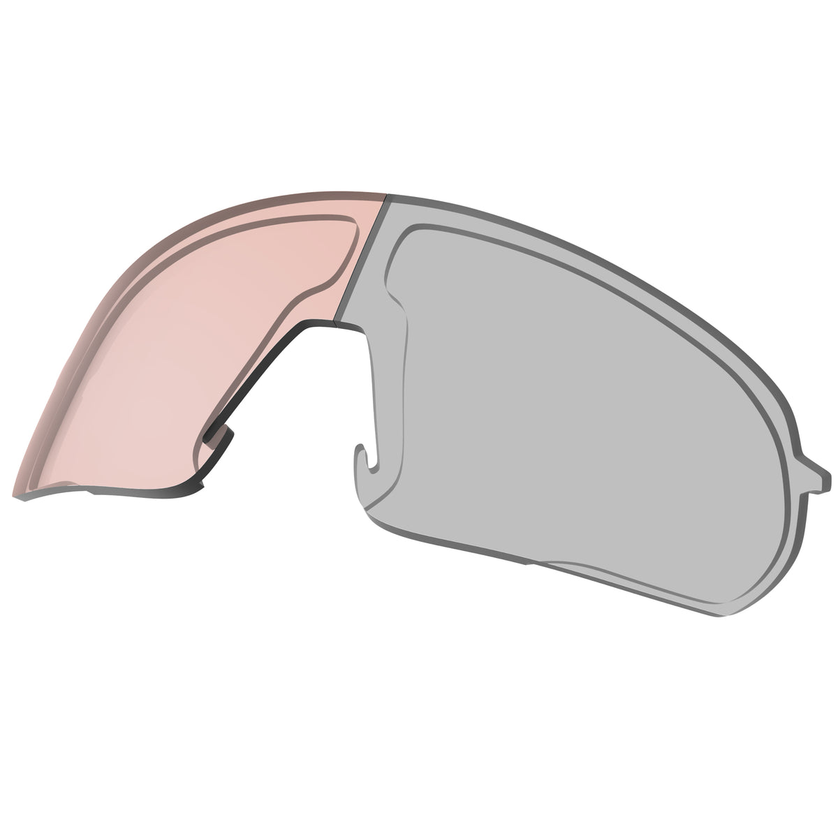 Performance Gray Photochromic