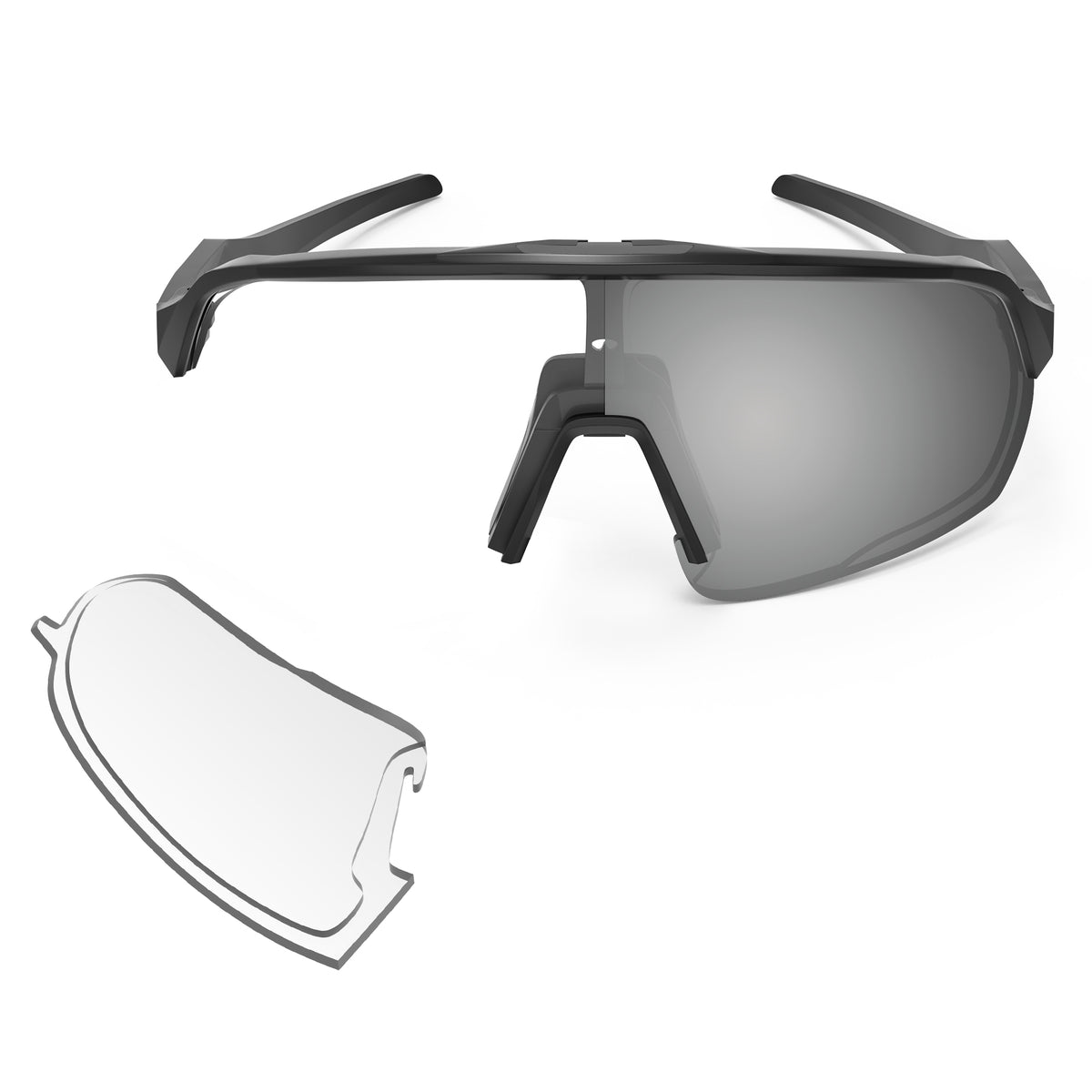 Silver Chrome MirrorXâï¿?Photochromic