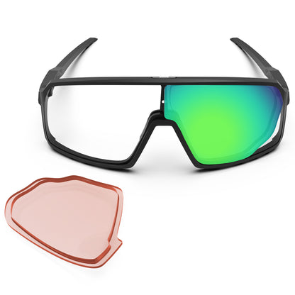 Performance Emerald Green MirrorX™ Photochromic