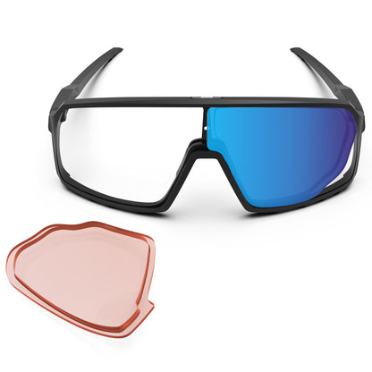 Performance Glacier Blue MirrorX™ Photochromic