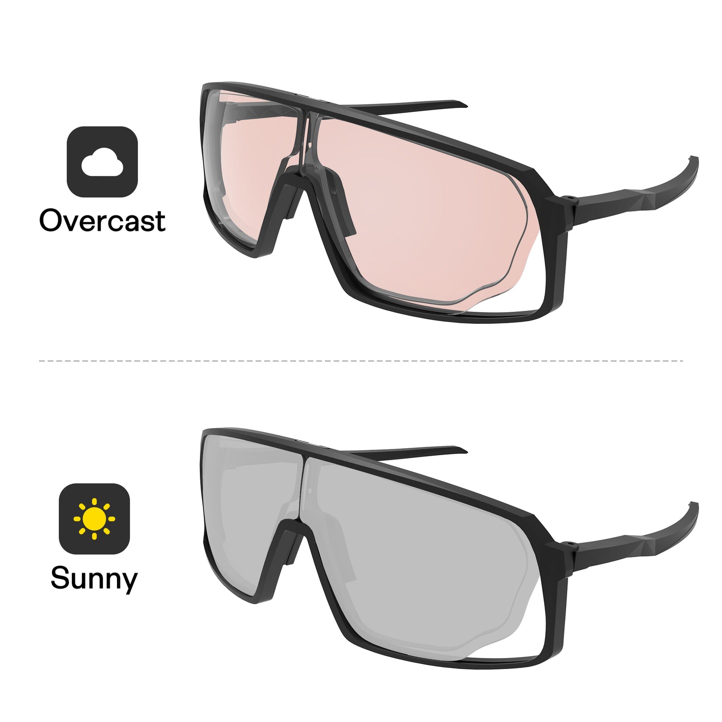 Performance Gray Photochromic