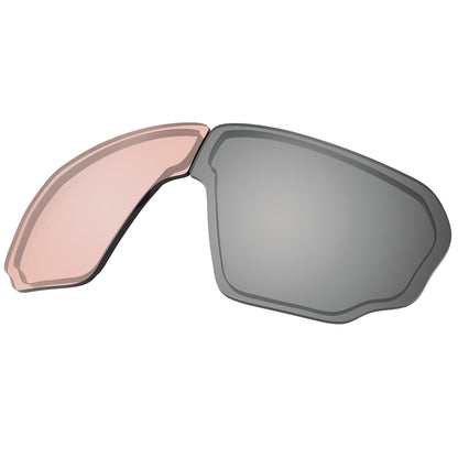 Performance Silver Chrome MirrorX™ Photochromic