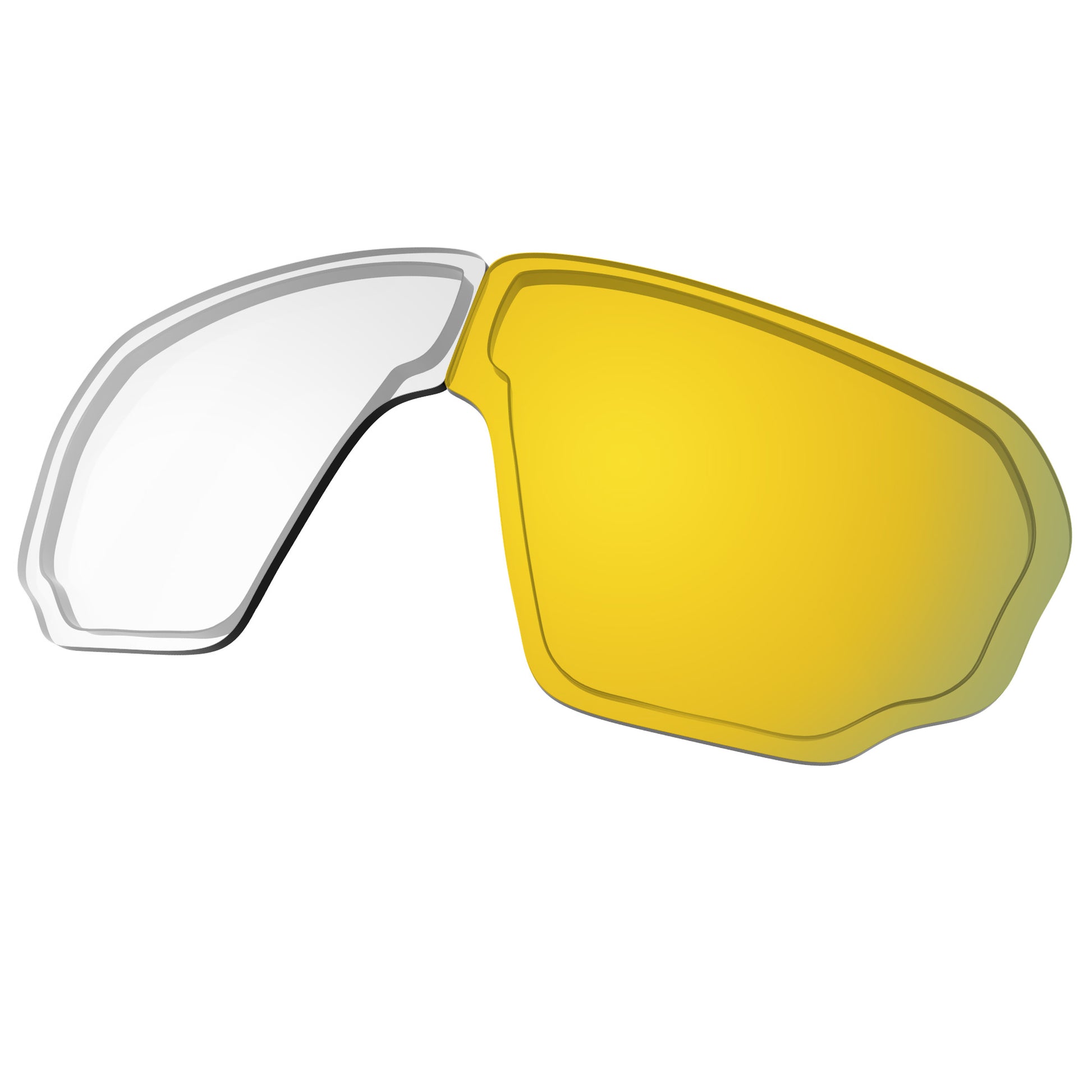 24K Gold MirrorX™ Photochromic