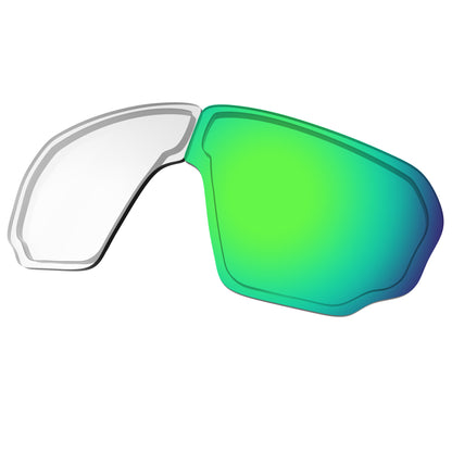 Emerald Green MirrorX™ Photochromic