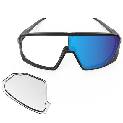 Glacier Blue MirrorX™ Photochromic