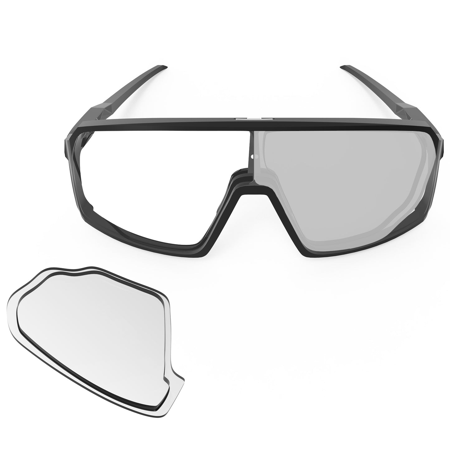 Gray Photochromic