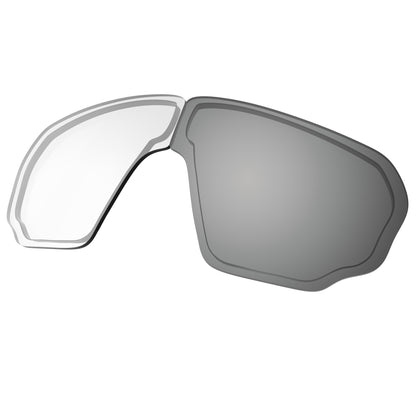 Silver Chrome MirrorX™ Photochromic
