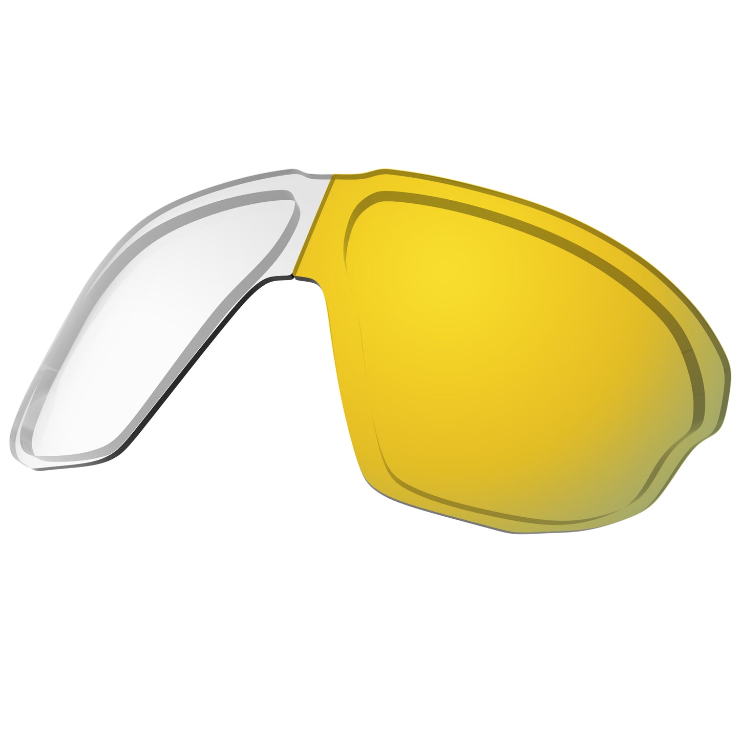 24K Gold MirrorX™ Photochromic