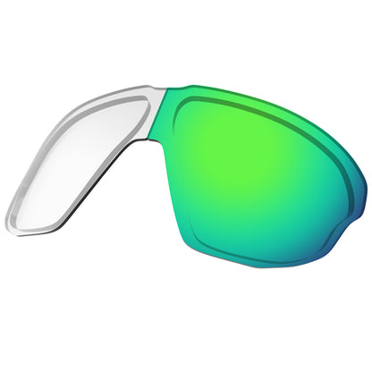 Emerald Green MirrorX™ Photochromic