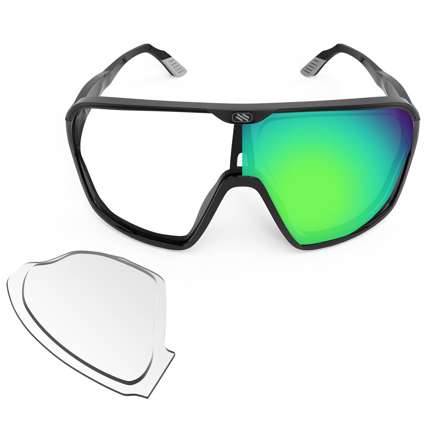 Emerald Green MirrorX™ Photochromic