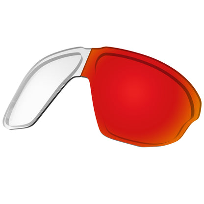 Fire Red MirrorX™ Photochromic