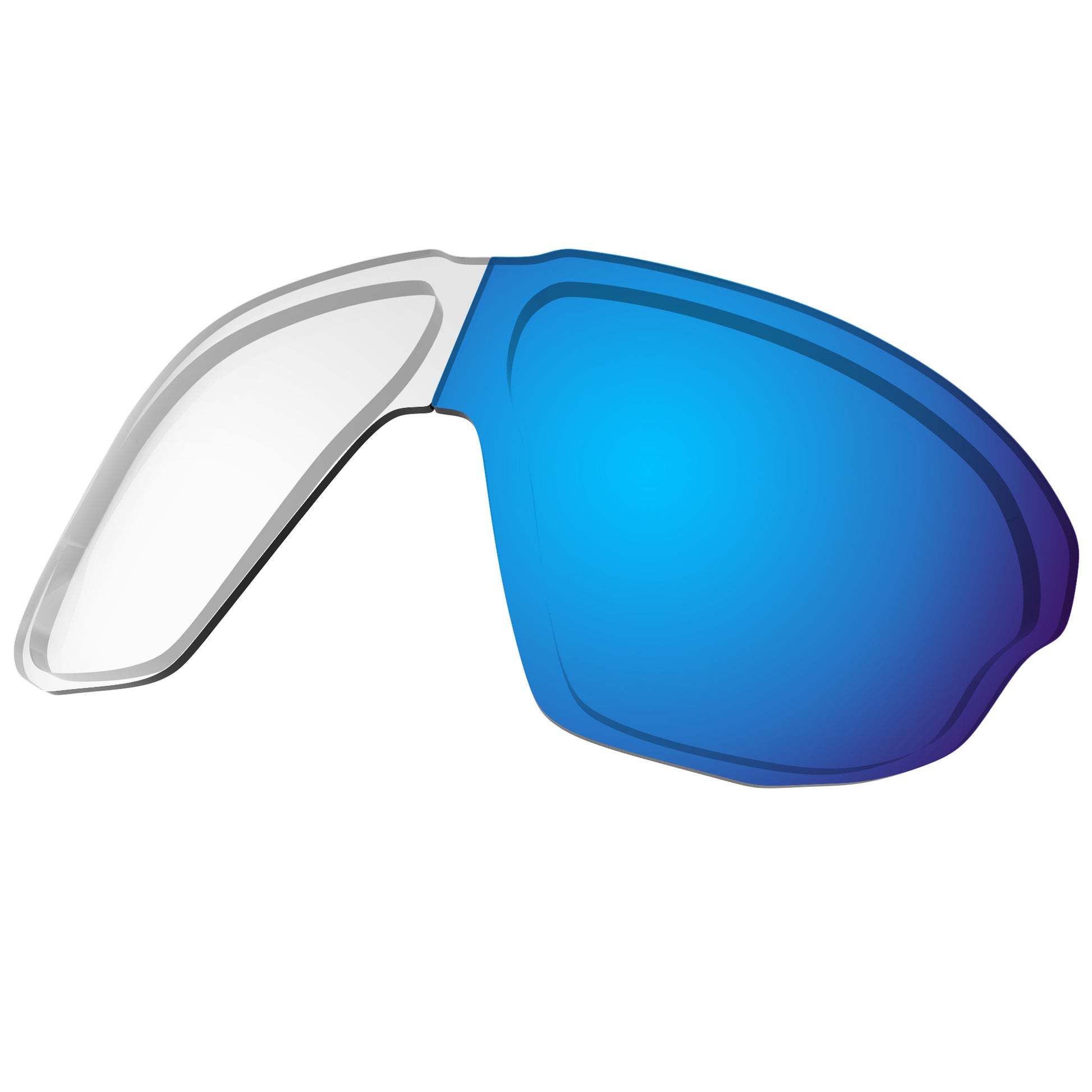 Glacier Blue MirrorX™ Photochromic