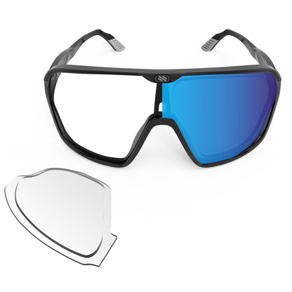 Glacier Blue MirrorX™ Photochromic