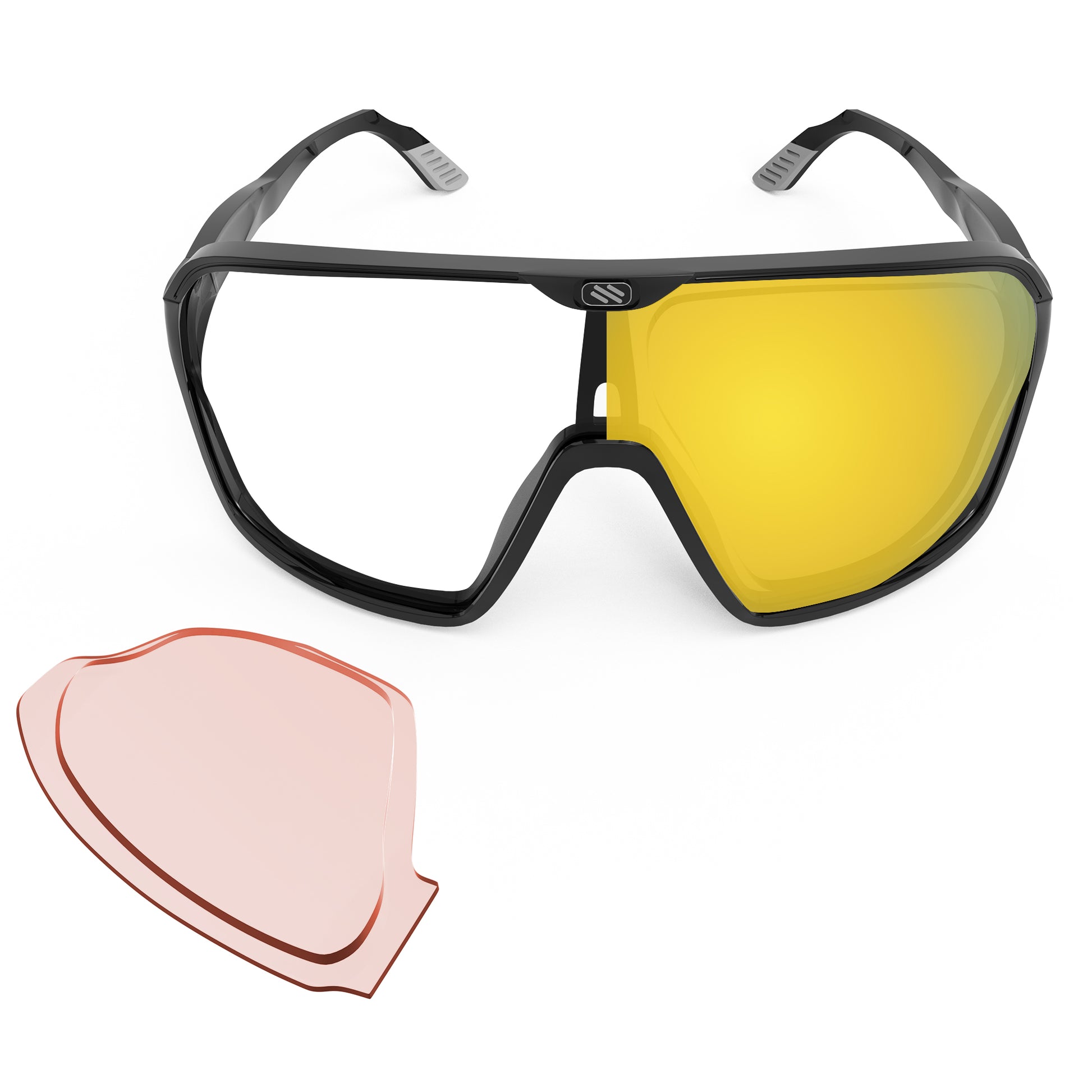Performance 24K Gold MirrorX™ Photochromic