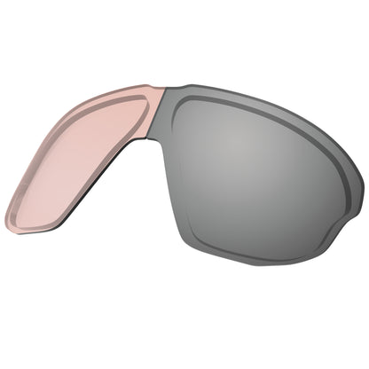 Performance Silver Chrome MirrorX™ Photochromic