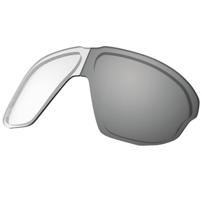 Silver Chrome MirrorX™ Photochromic