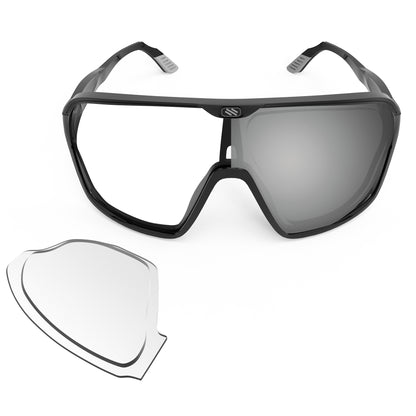 Silver Chrome MirrorX™ Photochromic