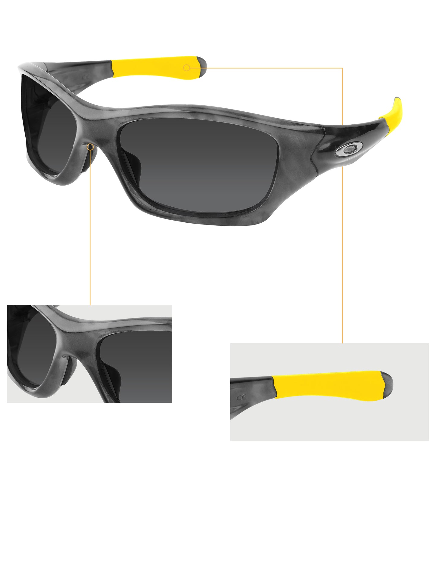 Yellow