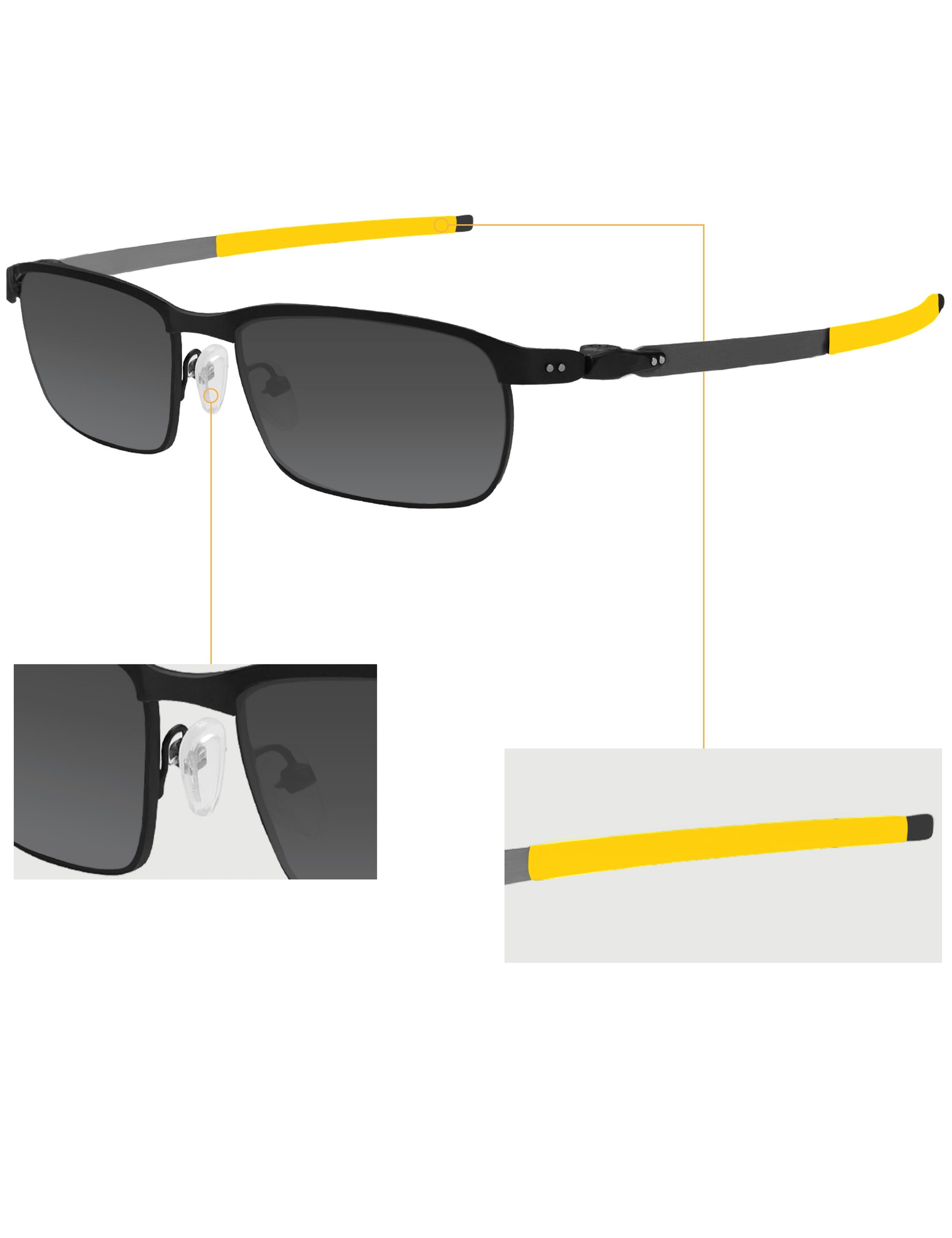 Yellow