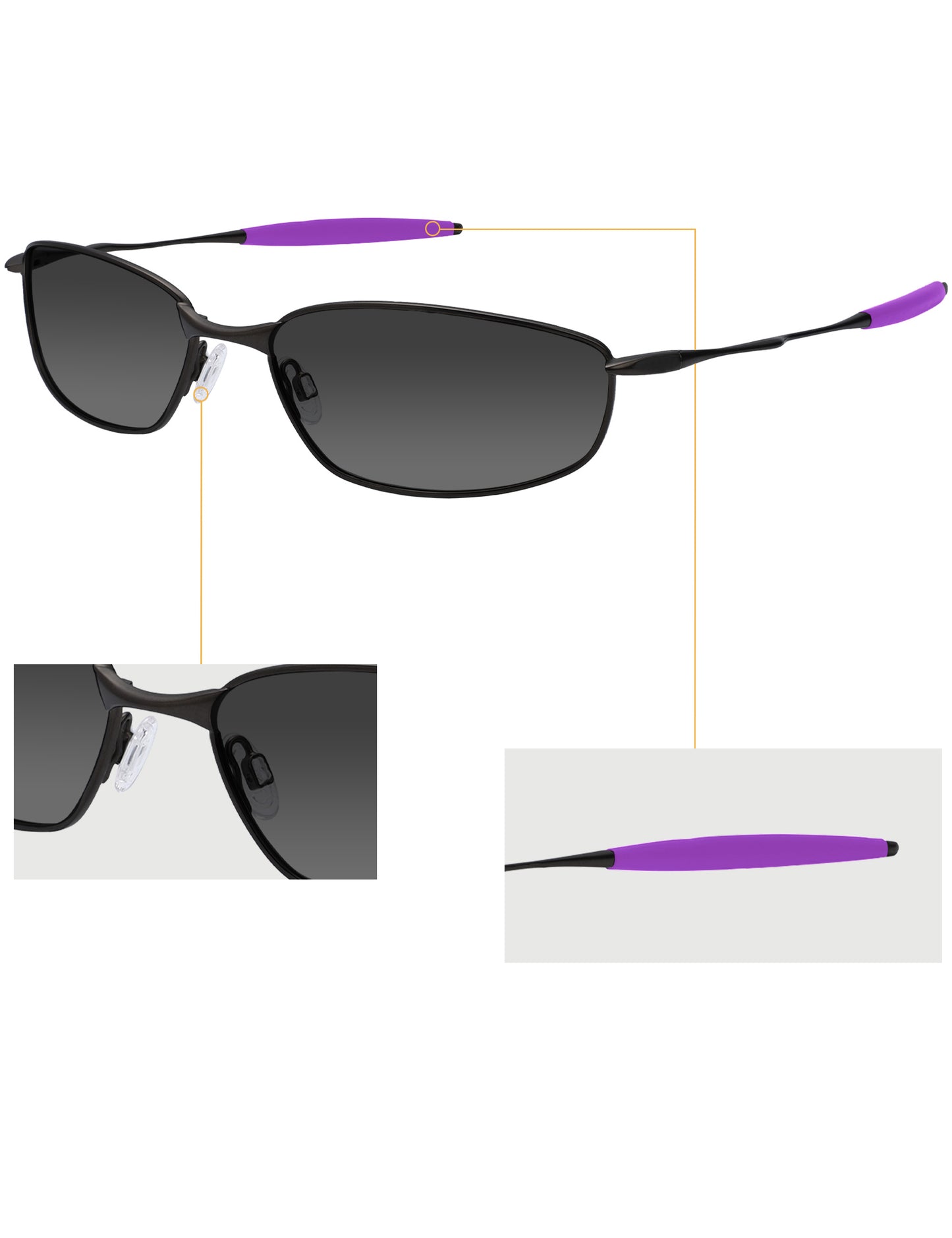 Purple