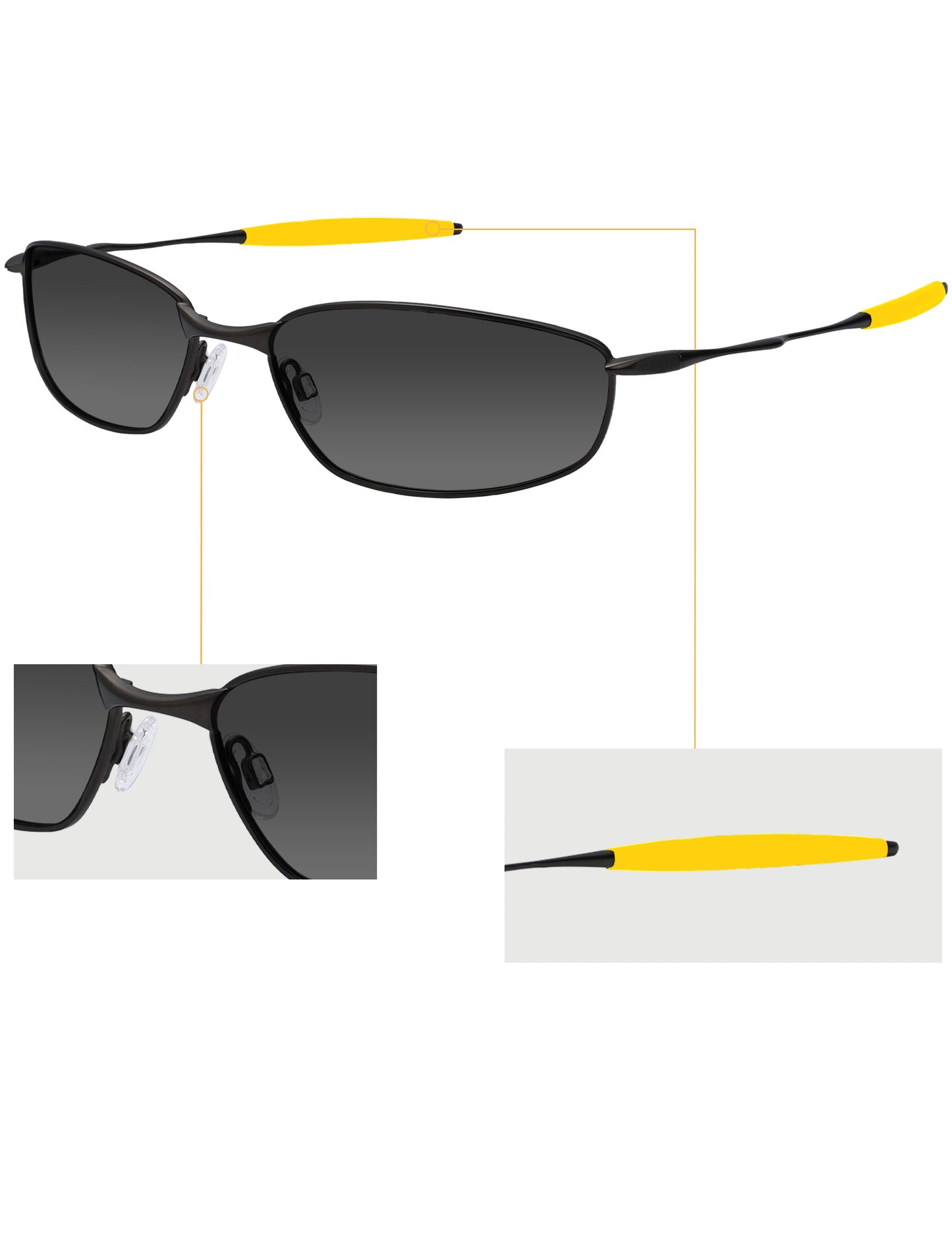 Yellow