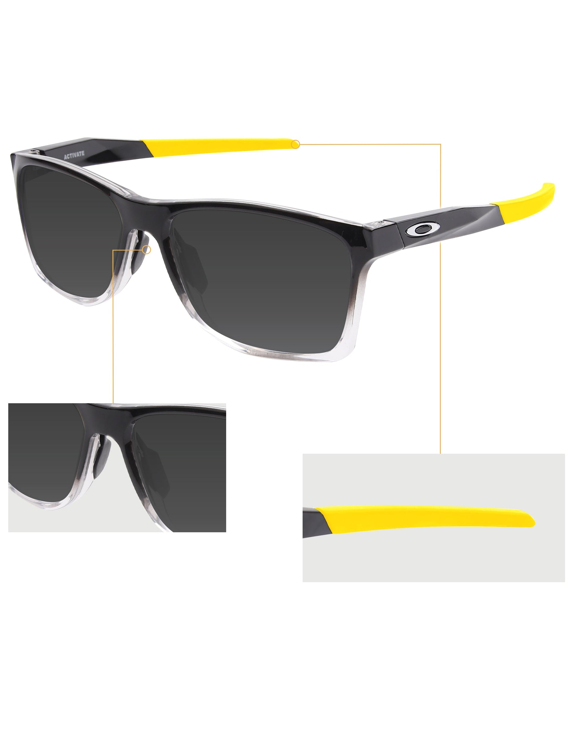 Yellow