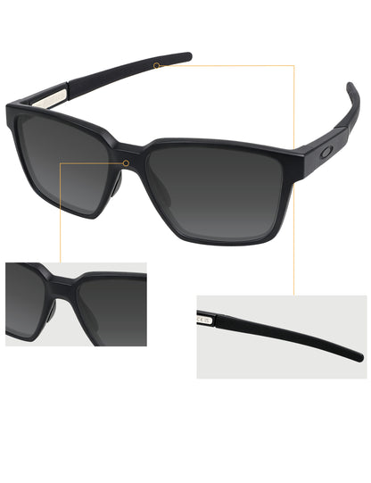 Replacement Earsocks for Oakley Actuator OO9250A 57mm