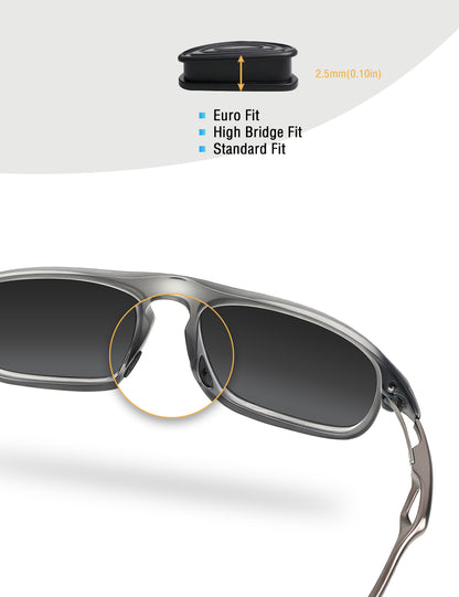 Black-Euro Fit Standard