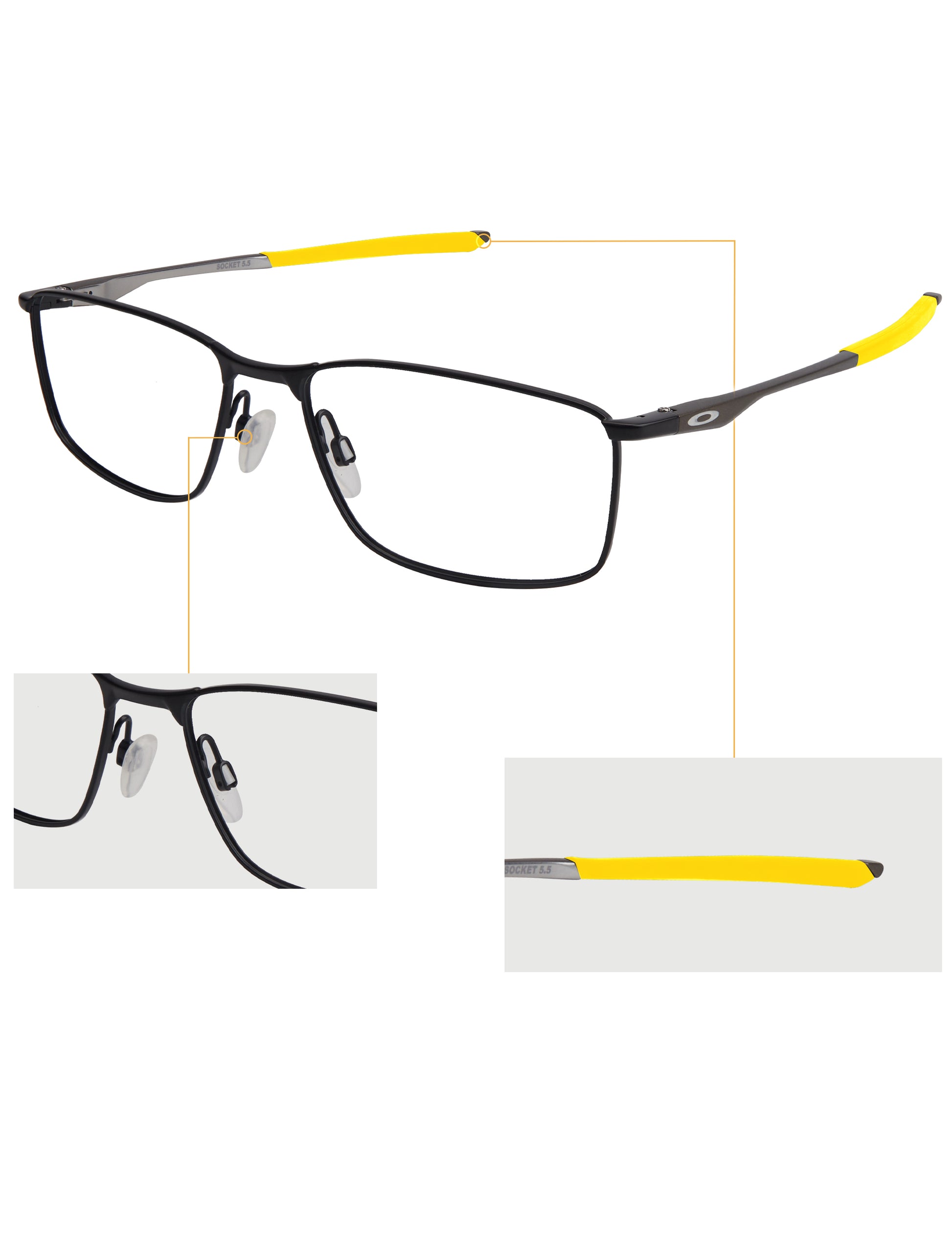 Yellow-140mm
