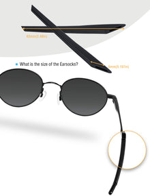 Replacement Earsocks for Oakley Terrigal OO4146