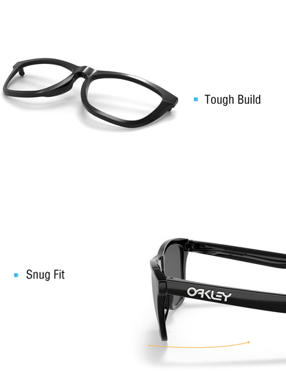 Replacement Frame Front for Oakley Frogskins OO9013 55mm