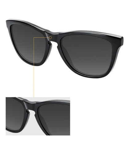 Replacement Frame Front for Oakley Frogskins OO9013 55mm
