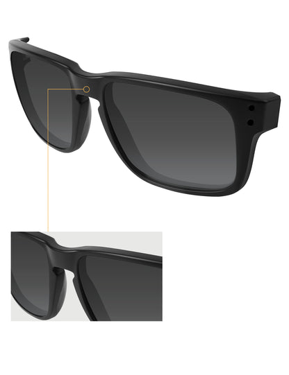 Replacement Frame Front for Oakley Holbrook OO9102 57mm