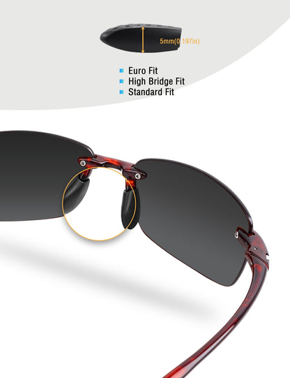 Black-Euro Fit Standard