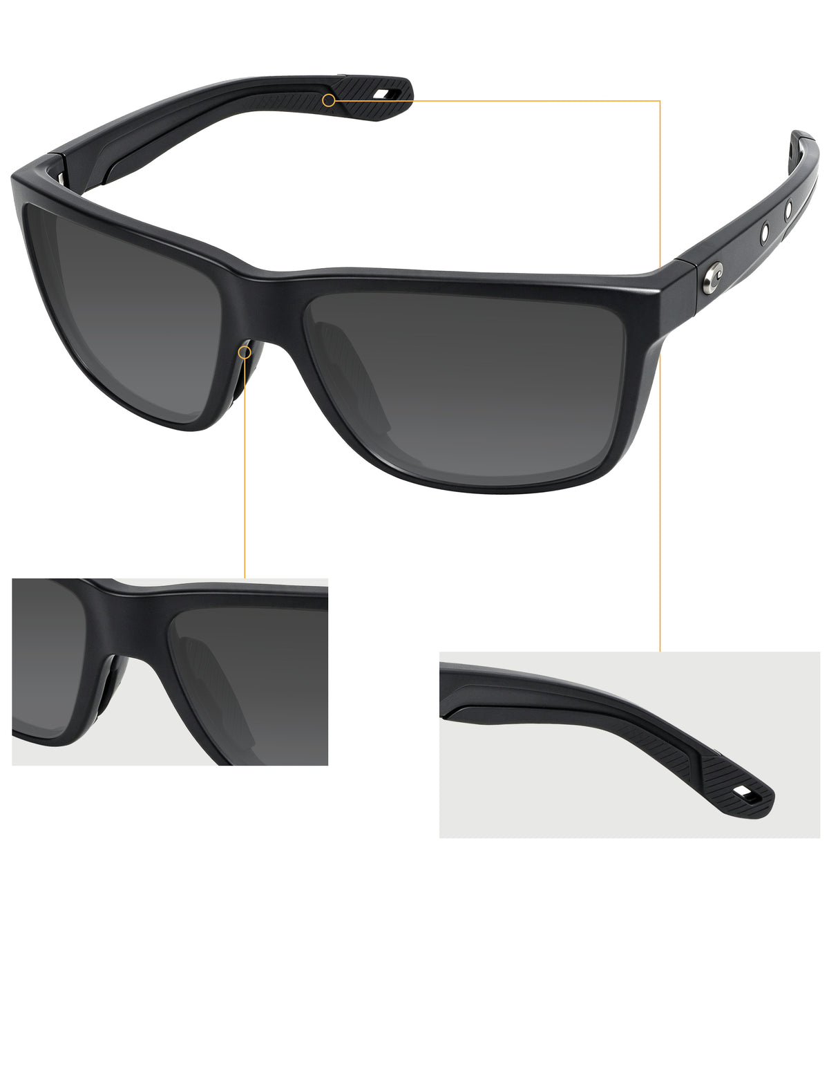 Black-Euro Fit Standard