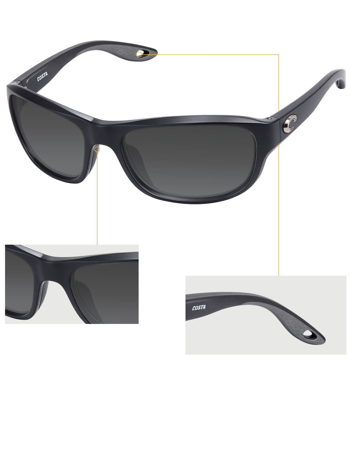 Black-Euro Fit Standard