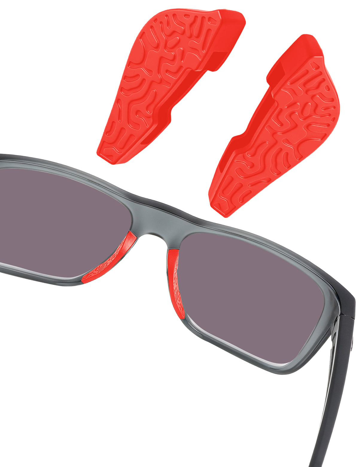 Red-Asian Fit Middle