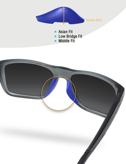 Deep Blue-Asian Fit Middle