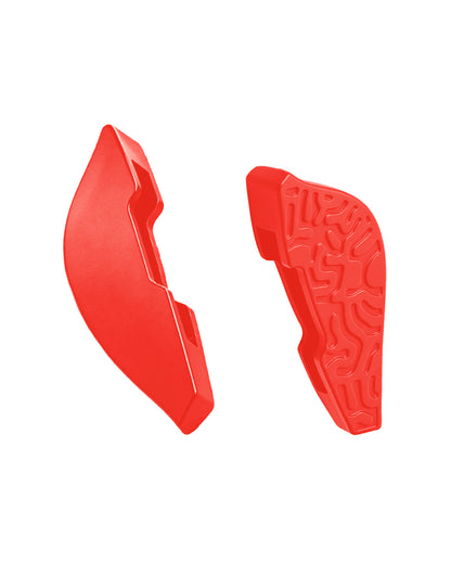 Red-Asian Fit Middle