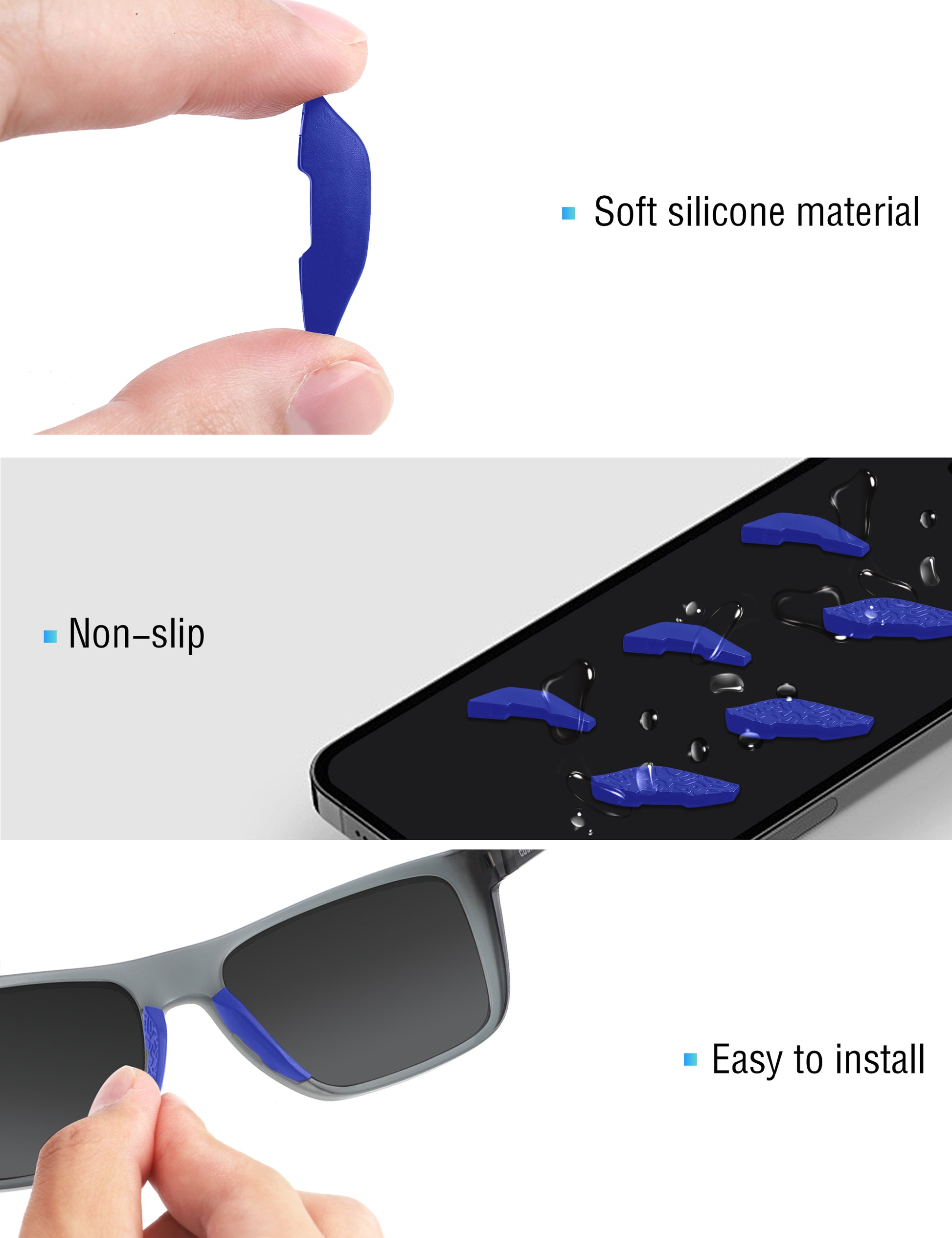 Deep Blue-Euro Fit Standard