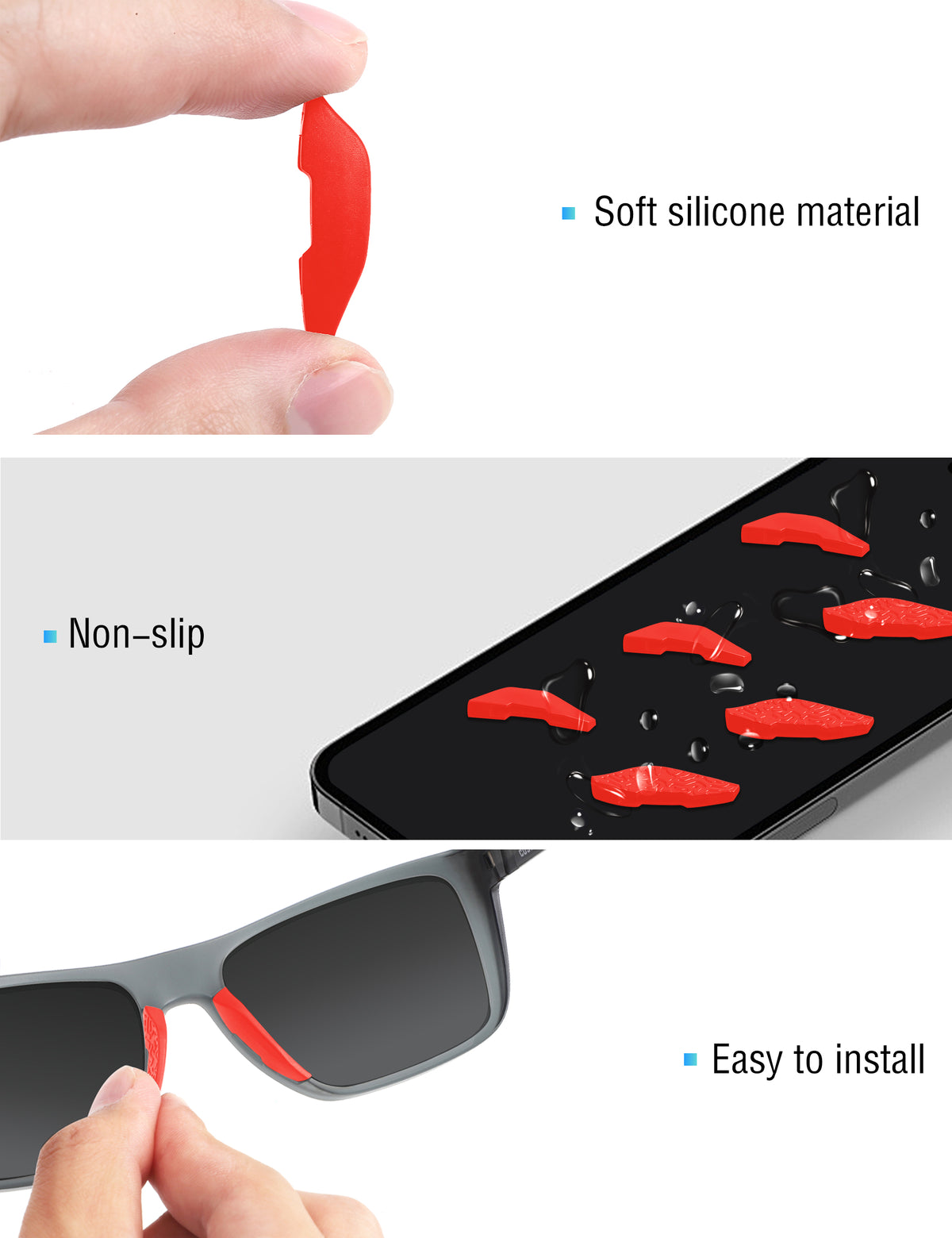 Red-Euro Fit Standard