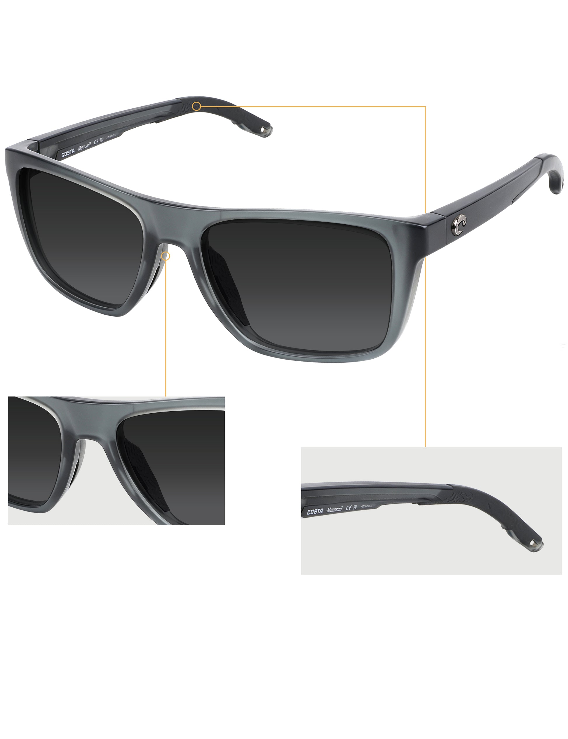 Black-Euro Fit Standard