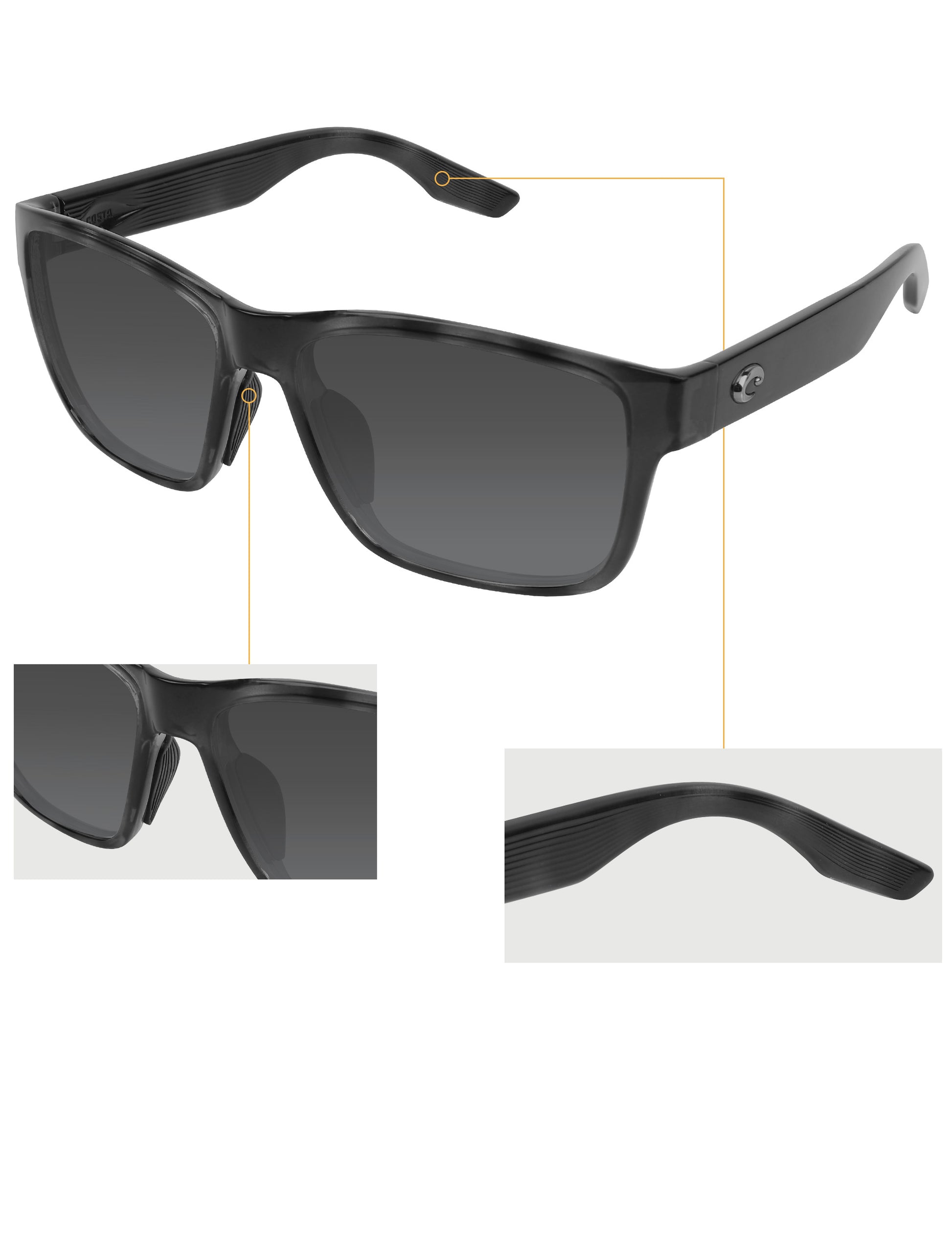 Black-Asian Fit Standard