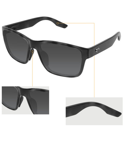 Black-Asian Fit Standard